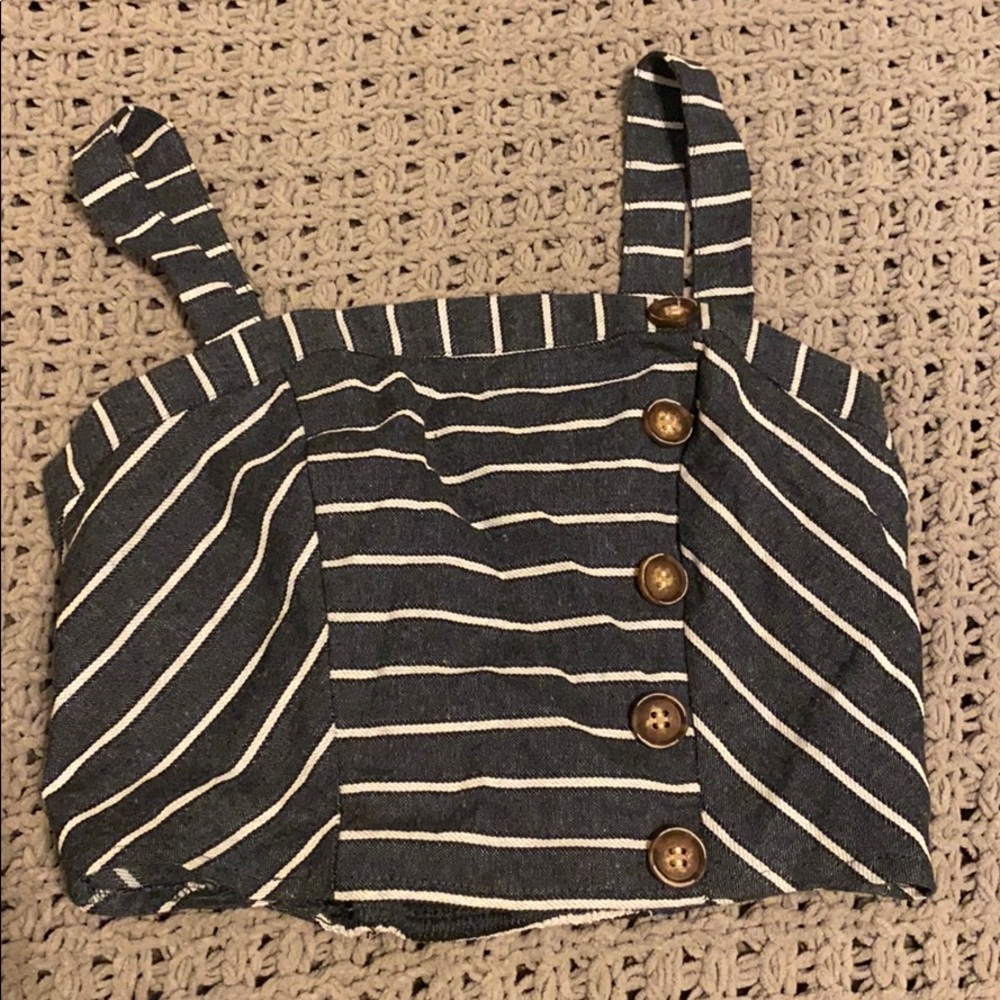 Altard state crop top